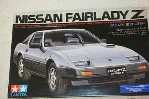 TAM24042 - Tamiya 1/24 Nissan Fairlady Z 300X Two-Seater - WWWEB10103495