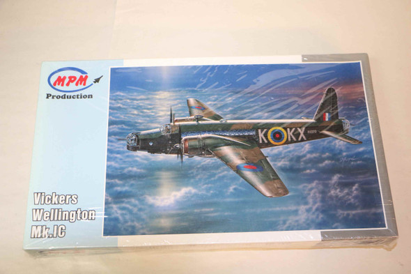 MPM72099 - MPM 1/72 Vickers Wellington Mk.IC - WWWEB10103729