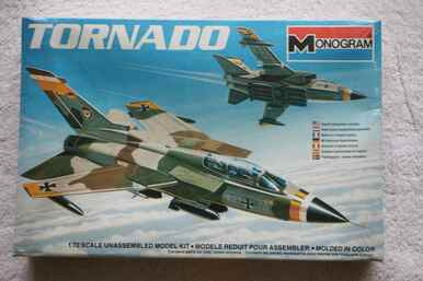 MON5426 - Monogram 1/72 Tornado - WWWEB10103742