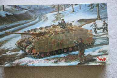 CMKT35002 - Czech Master Kits 1/35 Sturmgeschutz IV Sd.Kfz.163 - WWWEB10103853