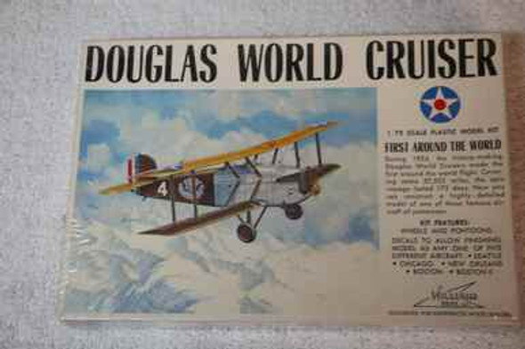 WIL72-424 - Williams Brothers 1/72 Douglas World Cruiser - WWWEB10104170