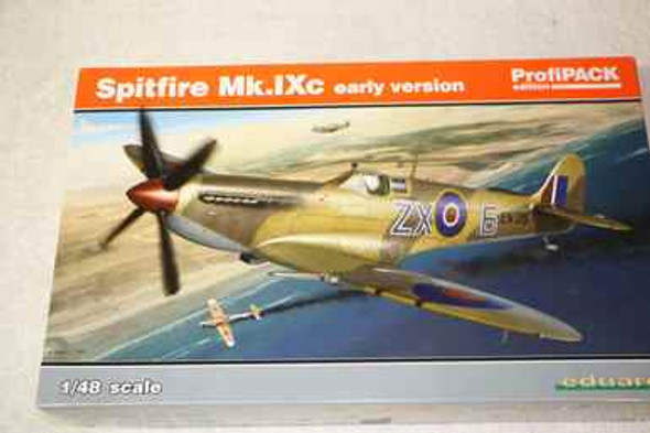 EDU8282 - Eduard Models 1/48 Spitfire MkIXc Early ProfiPACK - WWWEB10104291