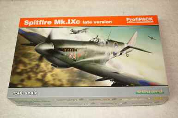 EDU8281 - Eduard Models 1/48 Spitfire Mk.IXc ProfiPack - WWWEB10104293