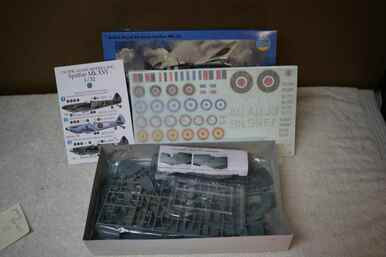 MAQUETTE AVION MACCHI C.200 serie VII au 1/32. Pacific Coast Model EUR