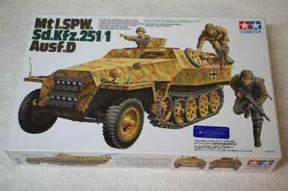 TAM35195 - Tamiya 1/35 Sd.Kfz. 251/1 - WWWEB10104312