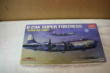 ACA12413 - Academy 1/72 B-29A 'Korean War' - WWWEB10104334