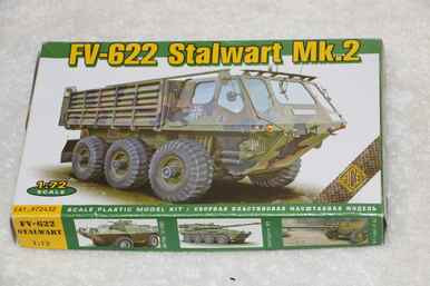 ACE72432 - ACE 1/72 FV-622 Stalwart Mk.2 - WWWEB10104412
