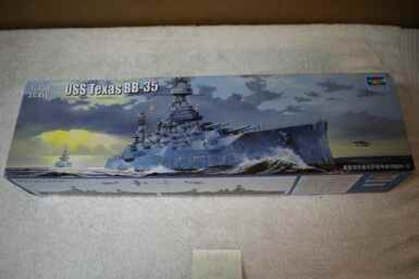 TRP05340 - Trumpeter 1/350 USS Texas BB-35 - WWWEB10104423