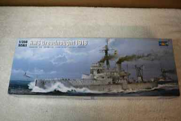 TRP05330 - Trumpeter 1/350 HMS Dreadnought 1918 - WWWEB10104424