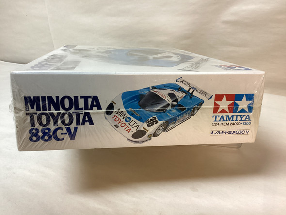 TAM24079 - Tamiya 1/24 Minolta Toyota 88C-V - WWWEB10104462