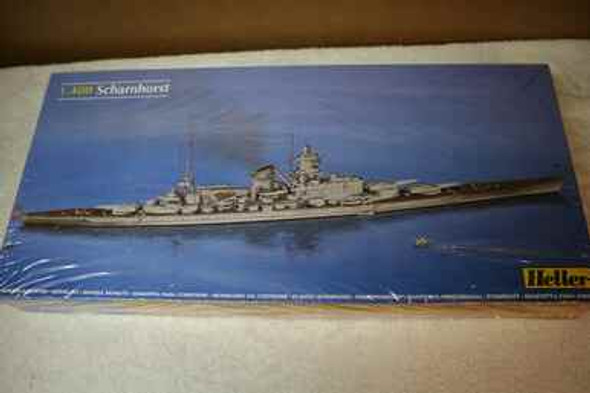 HEL81085 - Heller 1/400 Scharnhorst - WWWEB10104464