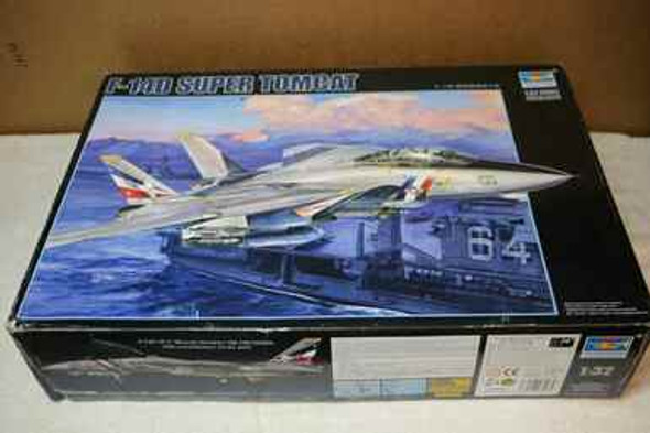 TRP03203 - Trumpeter 1/32 F-14D Super Tomcat - WWWEB10104568