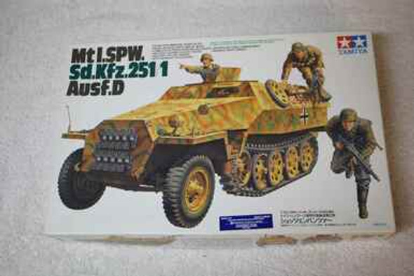 TAM35195 - Tamiya 1/35 Sd.Kfz. 251/1 - WWWEB10104612