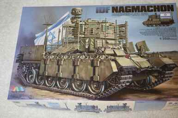 TIG4616 - Tiger Model 1/35 IDF Nagmachon 'Doghouse' Late - WWWEB10104723