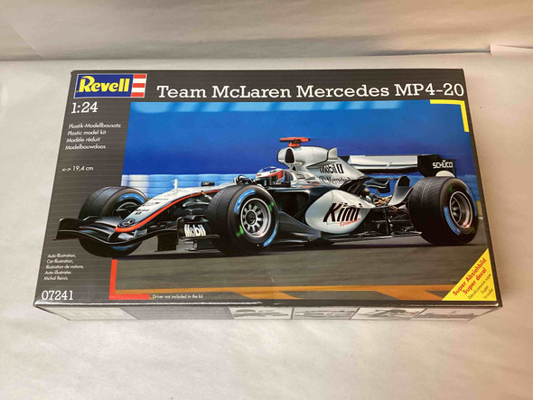 RAG07241 - Revell 1/24 Team McLaren Mercedes MP4-20 - WWWEB10104734