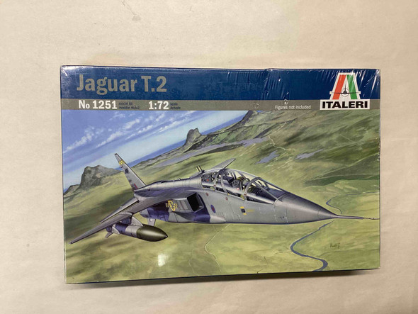 ITA1251 - Italeri 1/72 Jaguar T.2 - WWWEB10104780