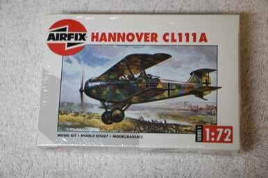 AIR01050 - Airfix 1/72 Hanover CL111 - WWWEB10104790