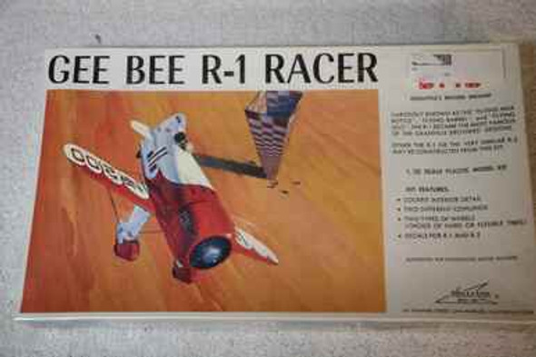 WIL32-711 - Williams Bros 1/32 Gee Bee R Racer - WWWEB10104820