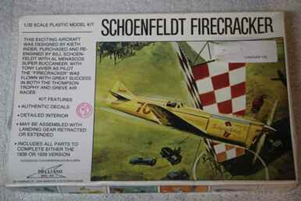 WIL32-118 - Williams Bros 1/32 Schoenfeldt Firecracker - WWWEB10104825