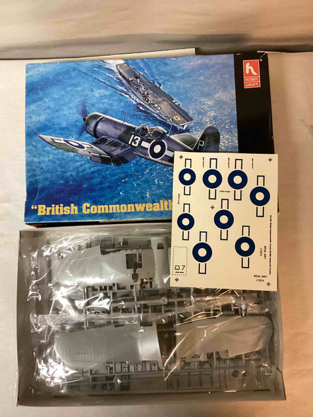 HOBHC1528 - Hobbycraft 1/48 British Commonwealth Corsair - WWWEB10104882 (Discontinued)