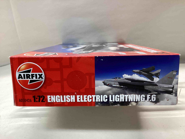 AIRA05042A - Airfix 1/72 English Electric Lightning F.6 - WWWEB10105063