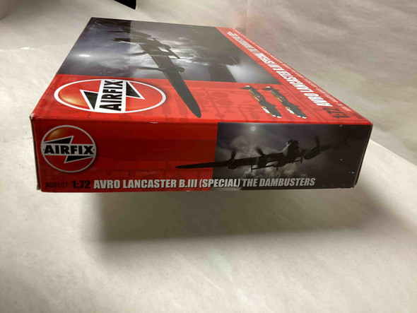 AIRA09007 - Airfix 1/72 Avro Lancaster B.III (Special) Dambusters - WWWEB10105188