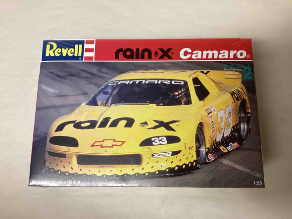REV7358 - Revell 1/25 rain X Camaro - WWWEB10105193