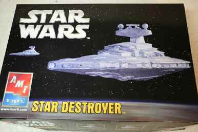 AMT38310 - AMT Star Wars Star Destroyer - WWWEB10105251
