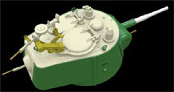 HUS35024 - Hussar Productions 1/35 BT-7 1937 Turret Roof