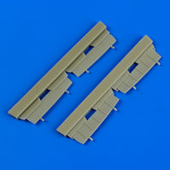 QUB72488 - QuickBoost 1/72 Do 17Z Undercarriage Covers