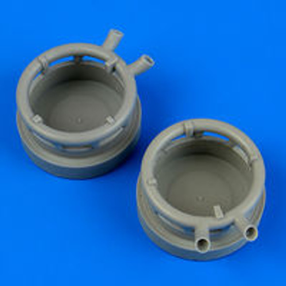 QUB72486 - QuickBoost 1/72 Do 17Z Exhaust Ring