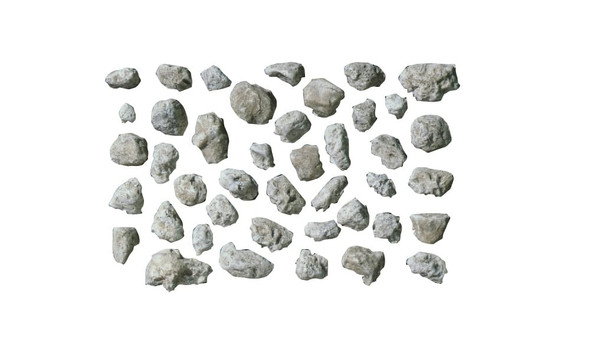 WOOC1232 - Woodland Scenics Rock Mold: Boulders