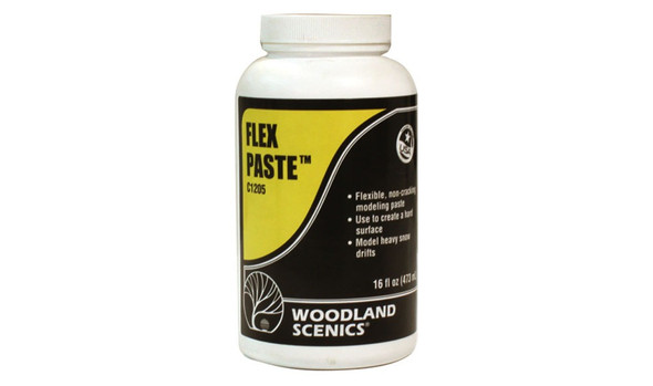 WOOC1205 - Woodland Scenics Flex Paste