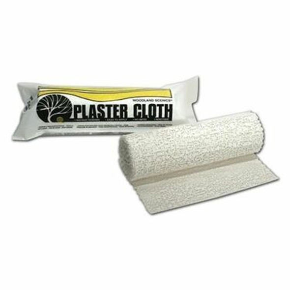 WOOC1203 - Woodland Scenics Plaster Cloth