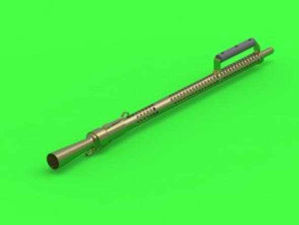 MSMGM35010 - Master Model 1/35 Russian KPV 14.5mm Russian Machine Gun Barrel