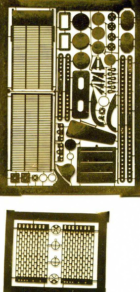 TOM209 - Tom's Modelworks 1/48 PFALZ Details