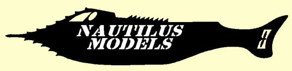 NAU700531 - Nautilus Models 1/700 USS Bon Homme Richard CV-31
