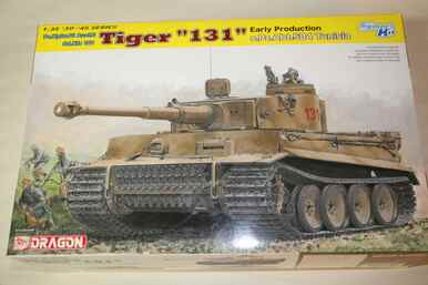 DRA6820 - Dragon - 1/35 StuG III Ausf G May 1943 Production sPzAbt 504 Early Production Tank Tunisia WWWEB10105473