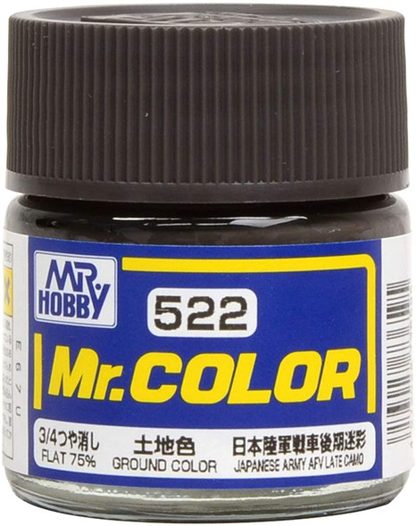 MRHC522 - Mr. Hobby Mr Color Ground Color - 10ml - Lacquer