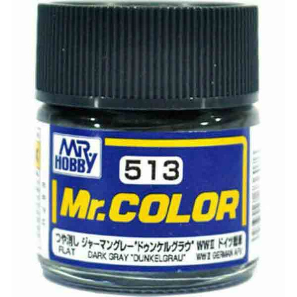 MRHC518 - Mr. Hobby Mr Color Olive Drab 2314 [Japan ground Self-Defense Force Vehicle] 10ml