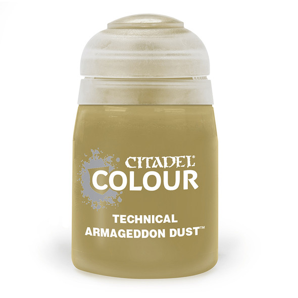 CIT27-28 - Citadel Technical - Armageddon Dust - 24ml - Acrylic