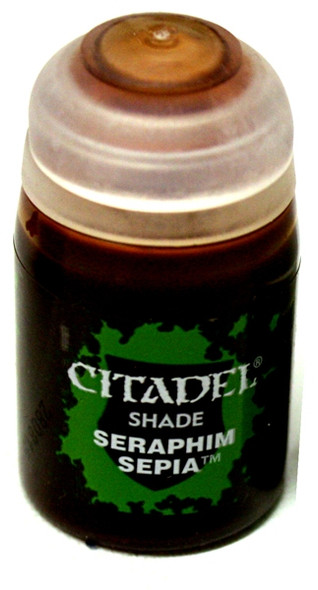 CIT24-23 - Citadel Shade - Seraphim Sepia - 18ml - Acrylic