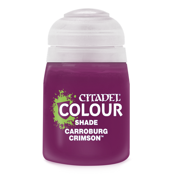 CIT24-13 - Citadel Shade - Carroburg Crimson - 18ml - Acrylic