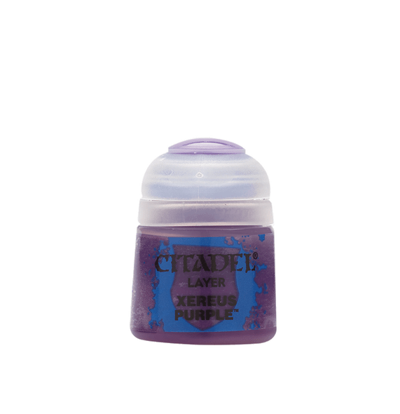 CIT22-09 - Citadel Layer - Xereus Purple - 12ml - Acrylic