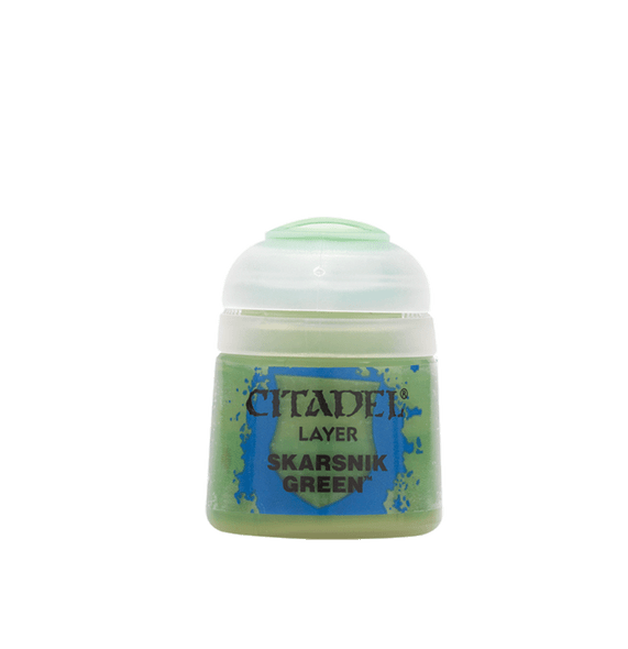 CIT22-26 - Citadel Layer - Skarsnik Green - 12ml - Acrylic