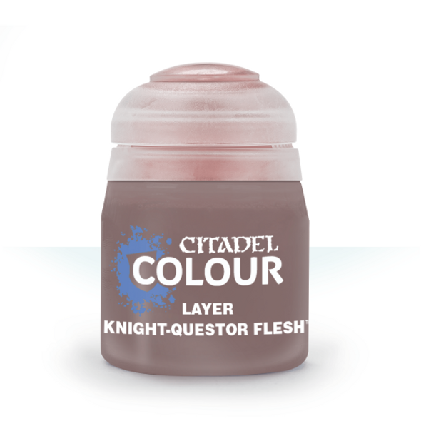 CIT22-93 - Citadel Layer - Knight-Questor Flesh - 12ml - Acrylic