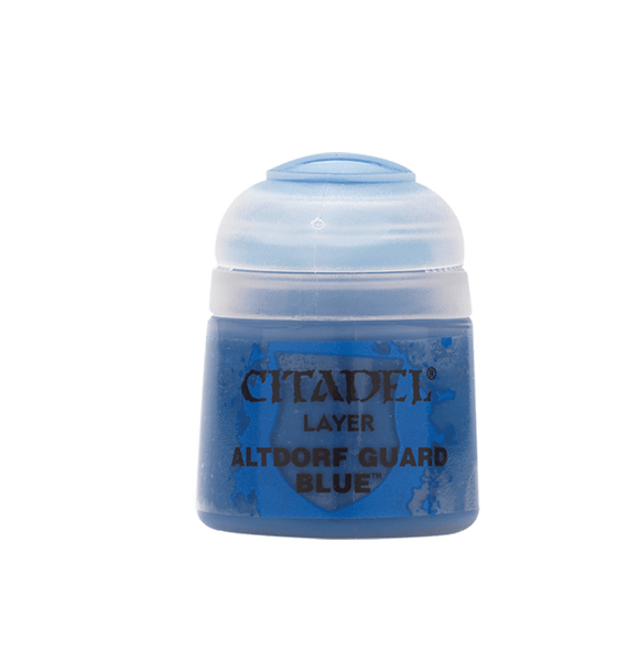 CIT22-15 - Citadel Layer - Altdorf Guard Blue - 12ml - Acrylic