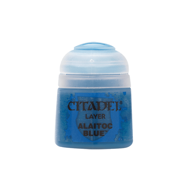 CIT22-13 - Citadel Layer -  Alaitoc Blue - 12ml - Acrylic