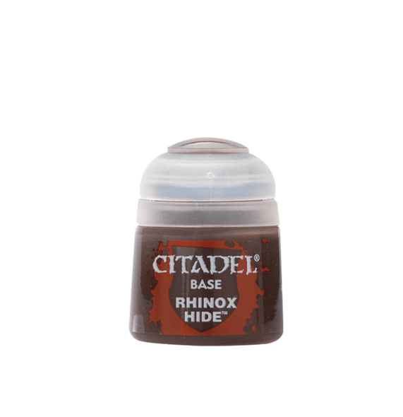 CIT21-22 - Citadel Base - Rhinox Hide - 12ml - Acrylic