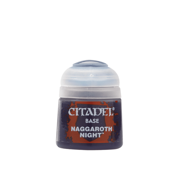 CIT21-05 - Citadel Base - Naggaroth Night - 12ml - Acrylic